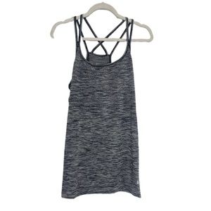 NWT Nike Dri-Fit Grey Workout Tank, Size Large​​
